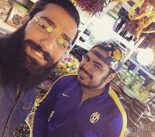 عکس داداش حمید صفت