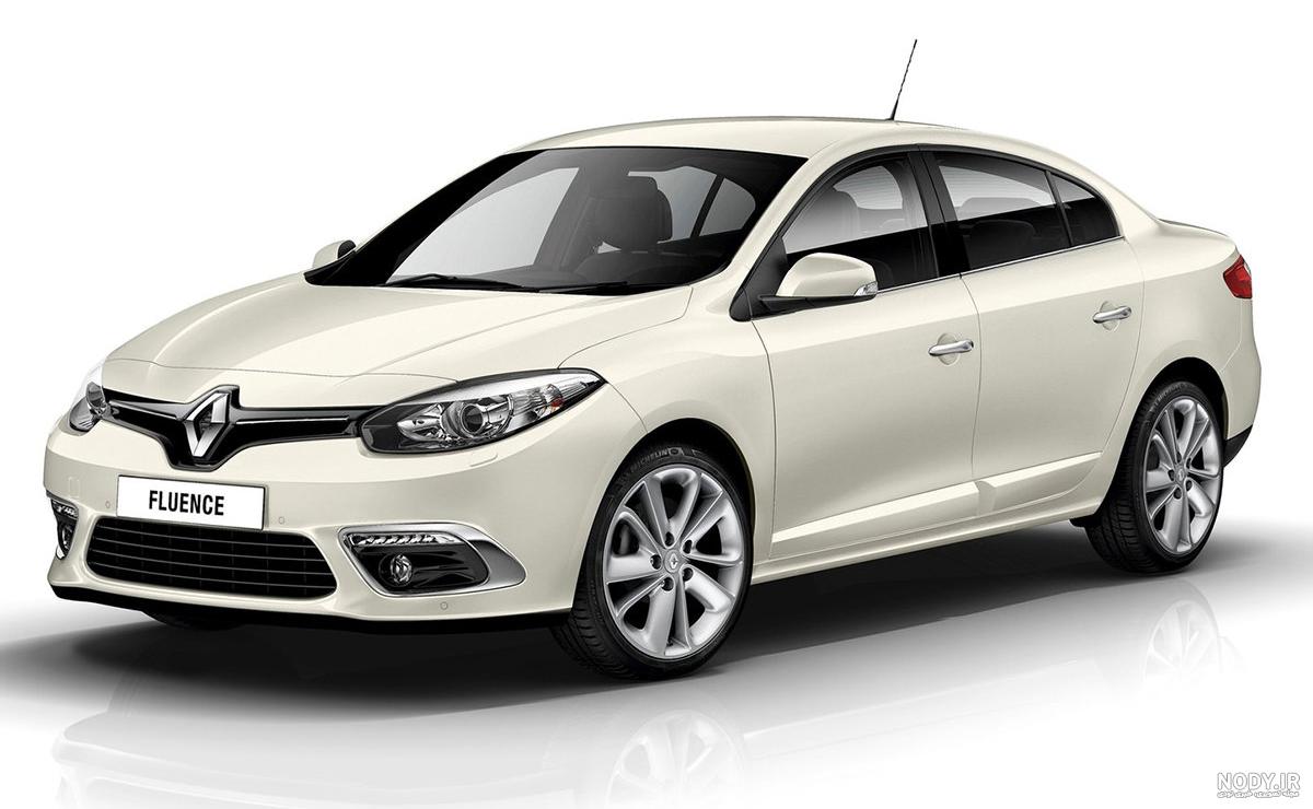 عکس ماشین renault