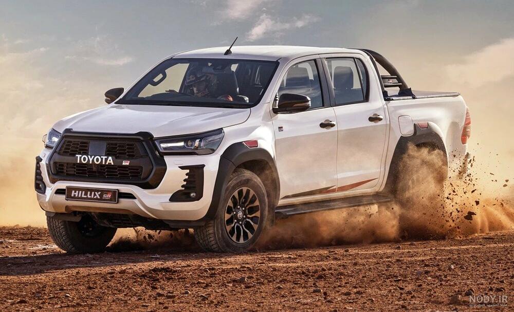 عکس ماشین toyota