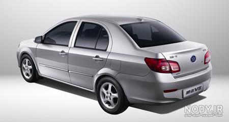 عکس ماشین راین v5