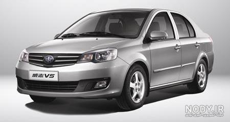 عکس ماشین راین v5 اتوماتیک