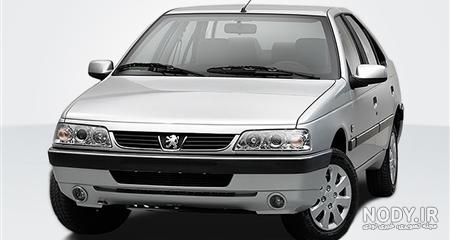عکس ماشین پژو 405 شوتی