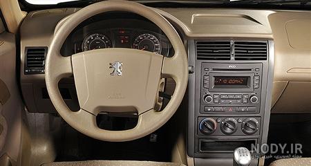 عکس ماشین پژو 405 مشکی