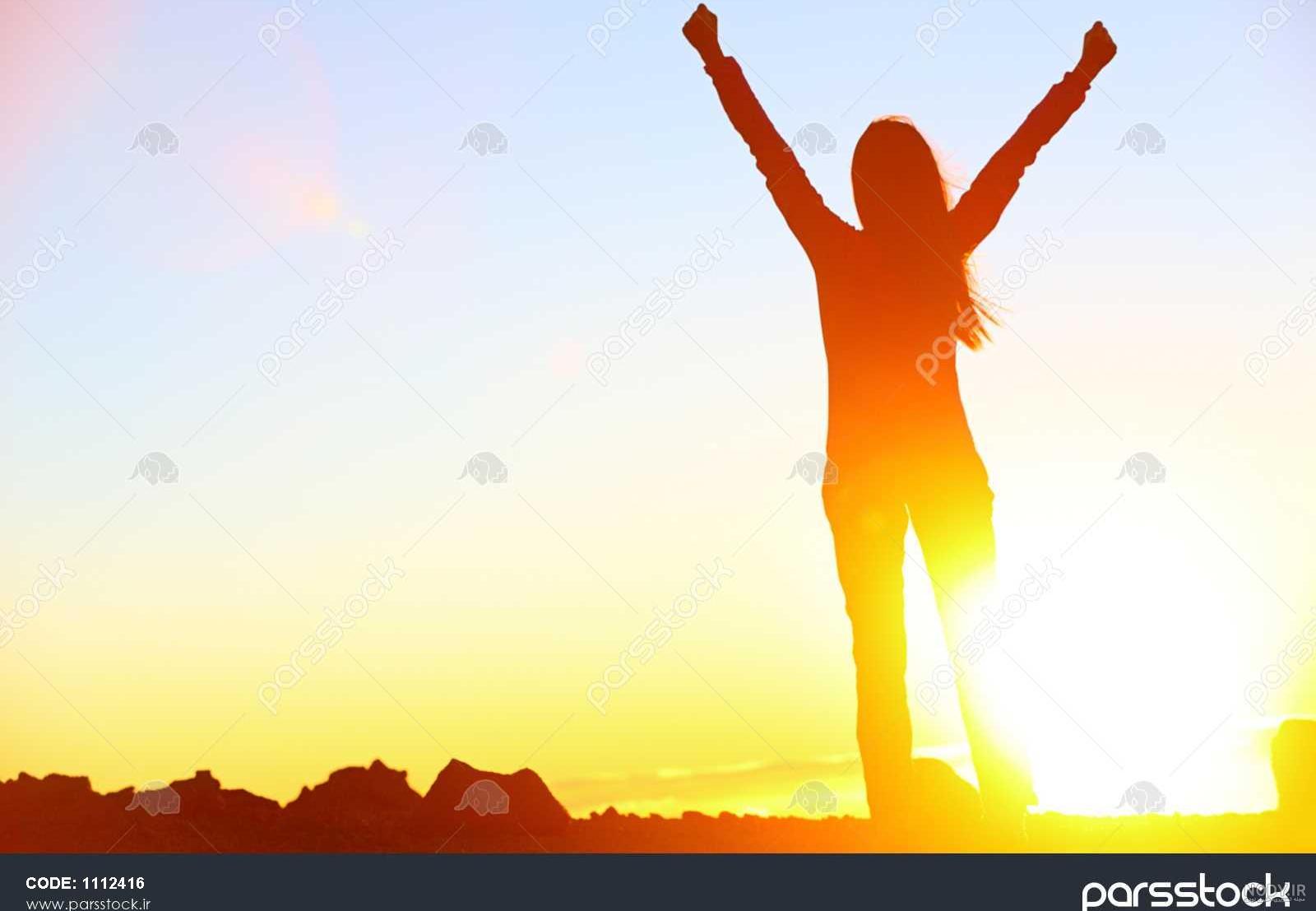 عکس پروفایل موفقیت دختر