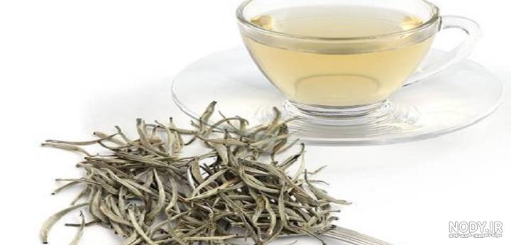 عکس چای سفید اصل عکس چای سفید اصل