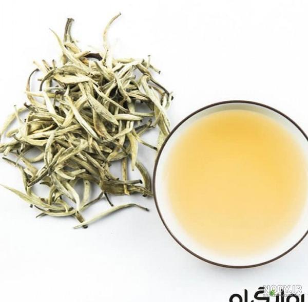 عکس چای سفید اصل عکس چای سفید اصل