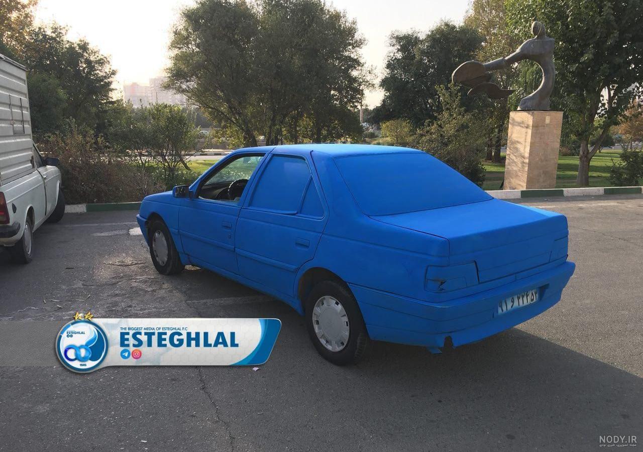 قیمت و خرید خودرو پژو 405 جی ال ایکس دنده ای سال 1396