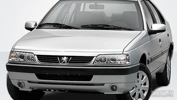 مشخصات پژو 405 GLX + مقایسه با سایر خودروها