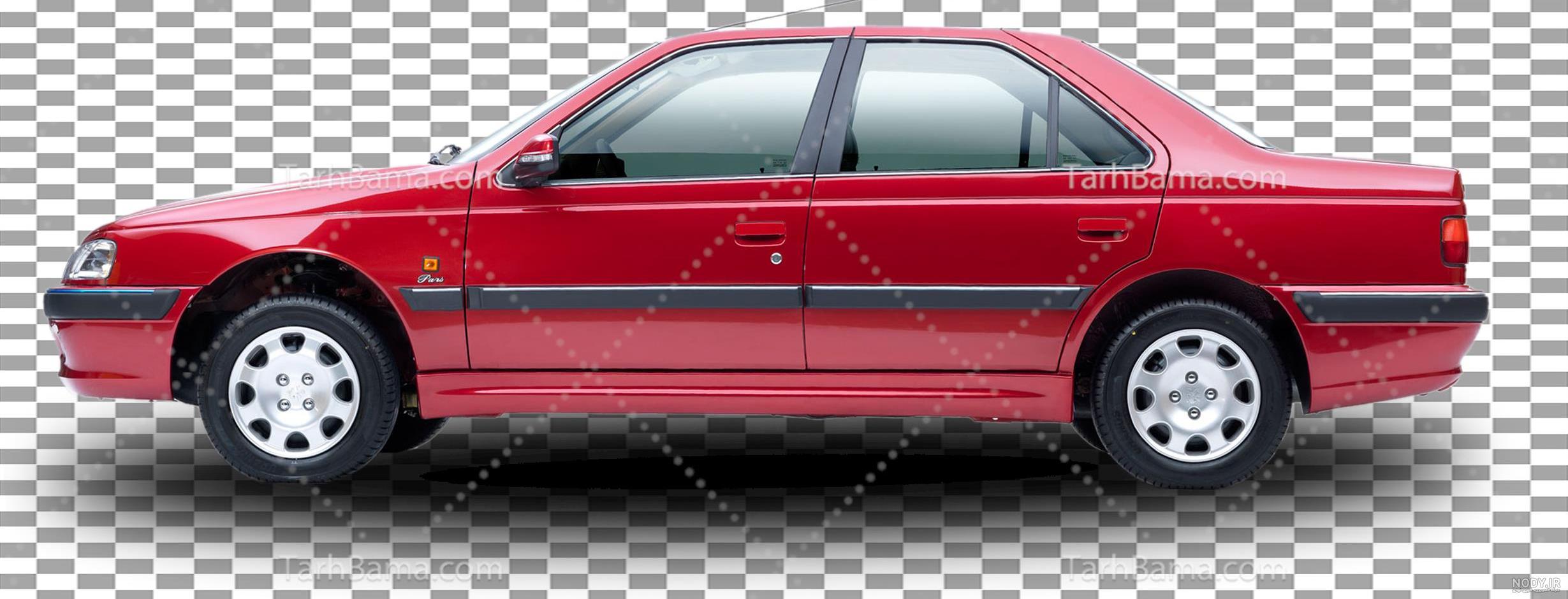 مشخصات پژو 405 GLX + مقایسه با سایر خودروها