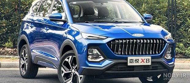 معرفی کامل و تخصصی خودرو جک S5