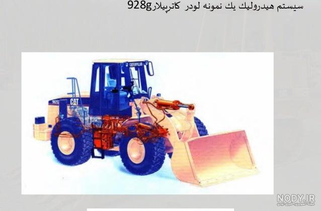 پمپ هیدرولیک ترمز و فرمان لودر کاترپیلار 988 | دکترپارت پمپ هیدرولیک ترمز و فرمان لودر کاترپیلار 988 | دکترپارت