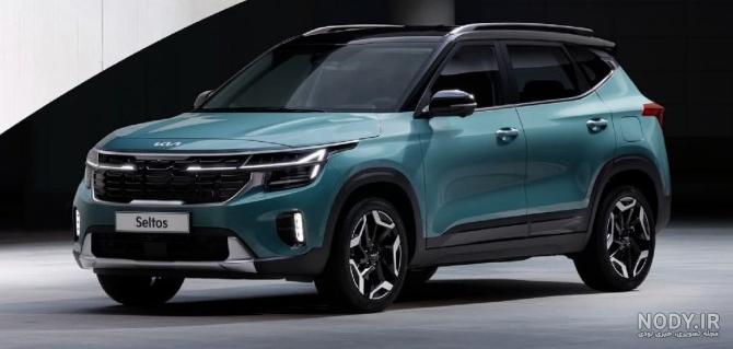 کیا سلتوس ۲۰۲۳ کوشا خودرو + بررسی و قیمت KIA Seltos - ایمنا