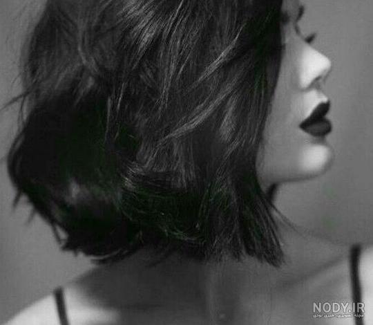 عکس دختر سیاه