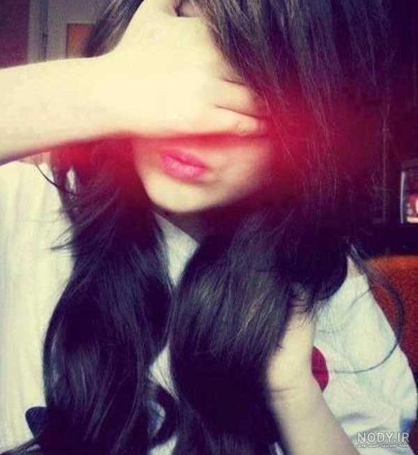 عکس دختر سیاه