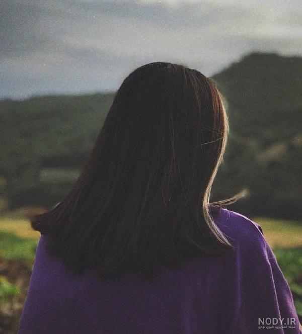 عکس دختر سیاه