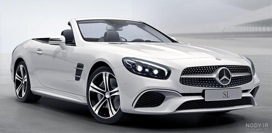 CARECH | خرید بنز SL500 + قیمت و مشخصات فنی کامل