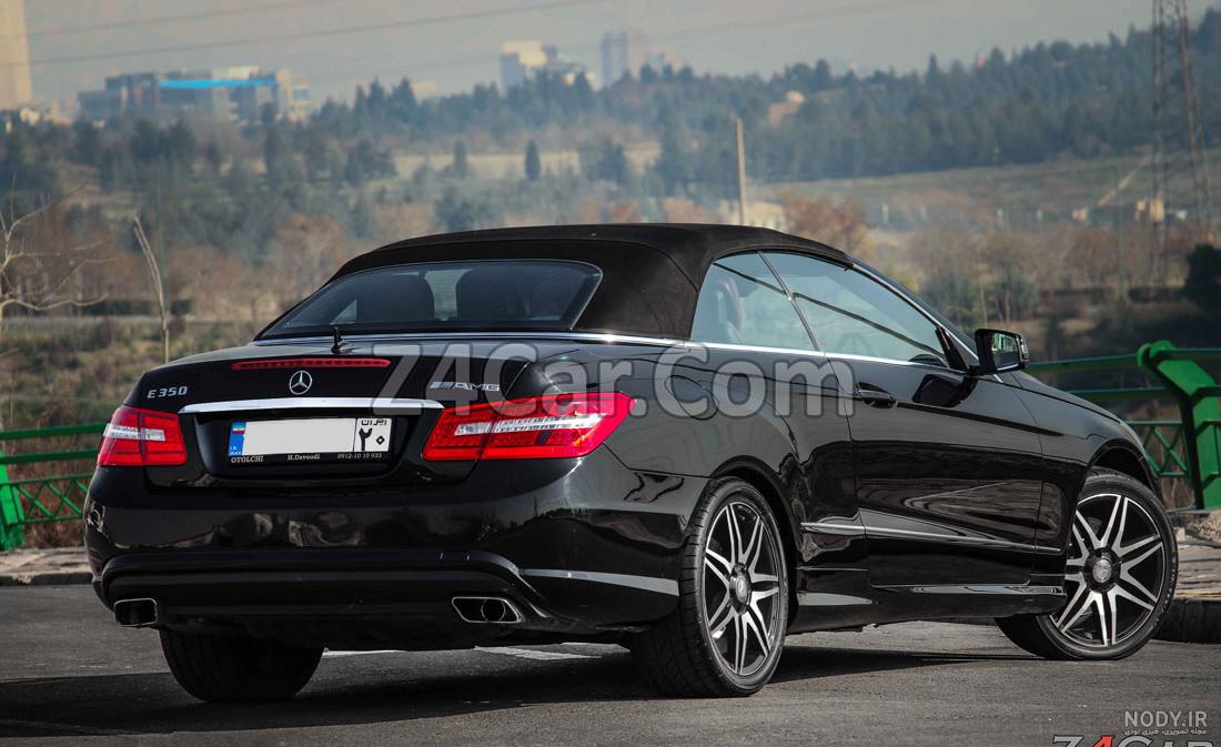 بنز E350 کروک، جذاب و همه چیز تمام - تابناک | TABNAK