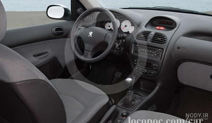 بوق | پژو 206 SD V19