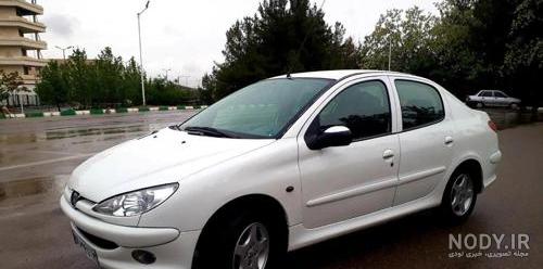 بوق | پژو 206 SD V19، مدل ۱۳۸۹بدون رنگ