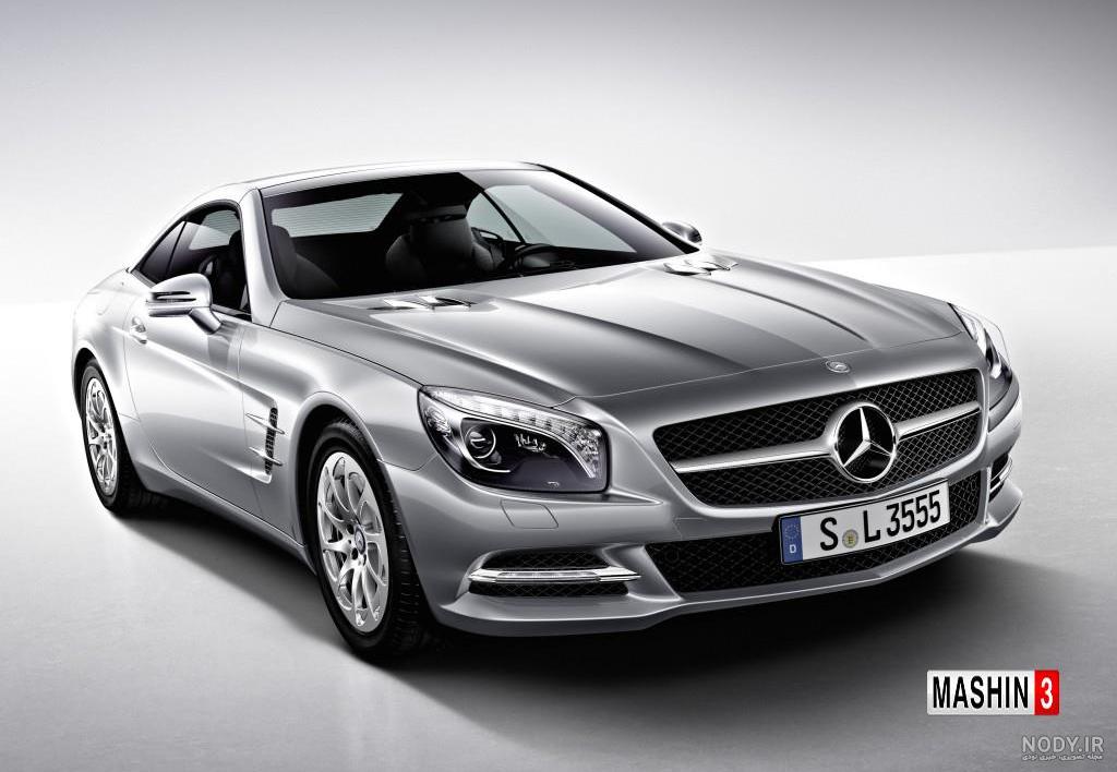 خرید و فروش و قیمت بنز کلاس SL SL500 امروز