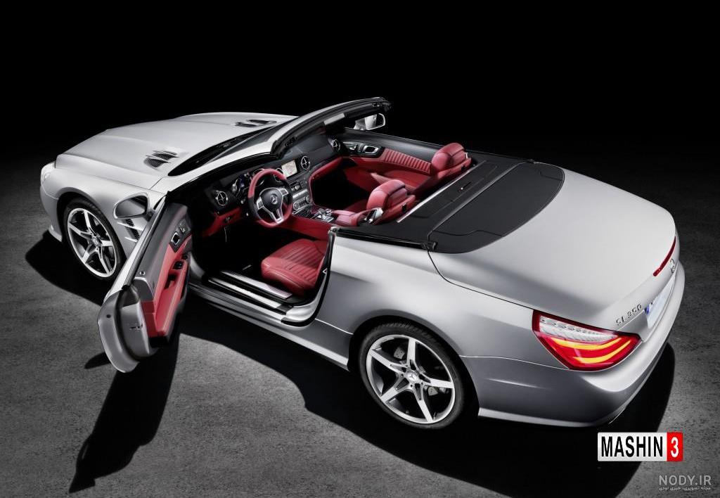 خرید و فروش و قیمت بنز کلاس SL SL500 امروز