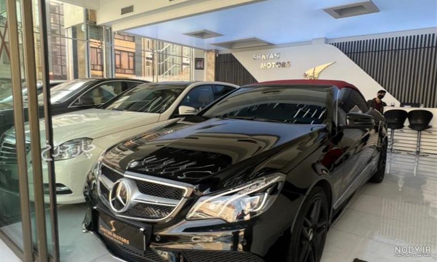 خرید و فروش و قیمت بنز کلاس E کروک E350 کروک