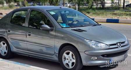 خرید و فروش و قیمت پژو 206 SD V19 سدان