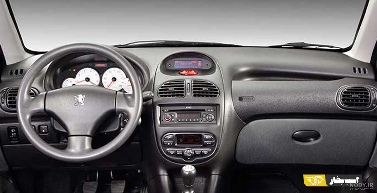 خرید و قیمت خودرو پژو 206 اس‌دي وي 8 دنده اي سال 1396 ا Peugeot ...