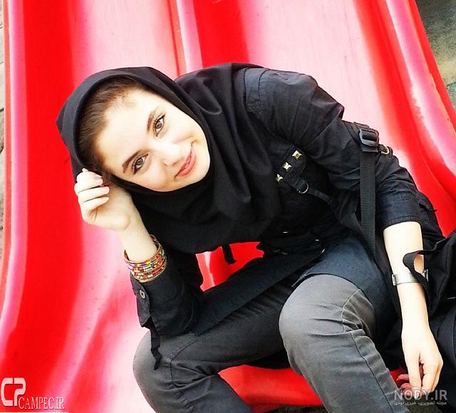 عکس دختر ایرانی برای پروفایل - فاوینو