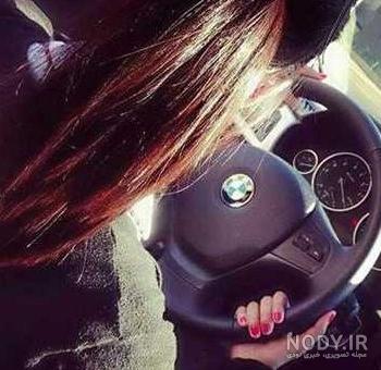 عکس ماشین لاکچری برای پروفایل