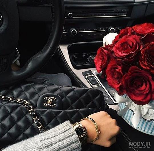 عکس پس زمینه ماشین پارس