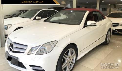قیمت بنز | E350 کروک کوپه 2012 2013 2014 | اتوخسروانی