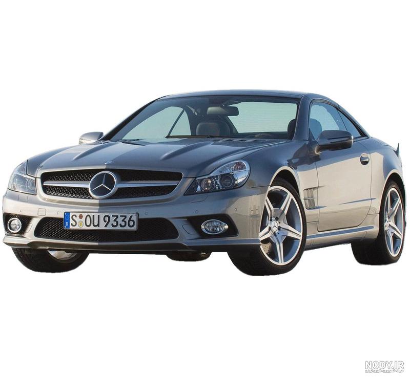 قیمت و خرید خودرو مرسدس بنز SL500 اتوماتیک سال 2012