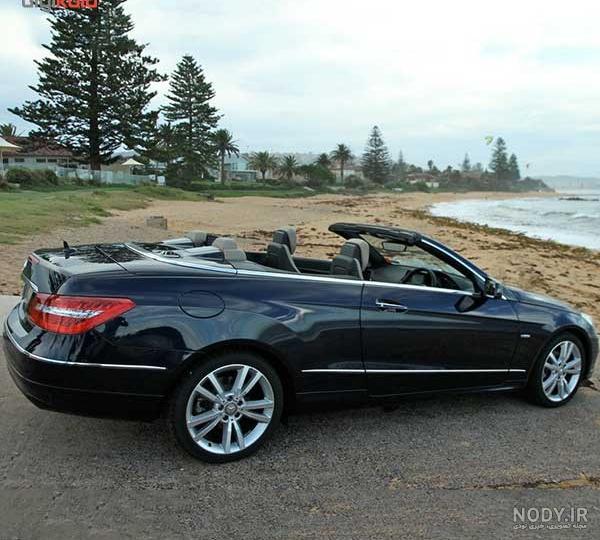 قیمت و خرید خودرو مرسدس بنز E350 کروک اتوماتیک سال 2012