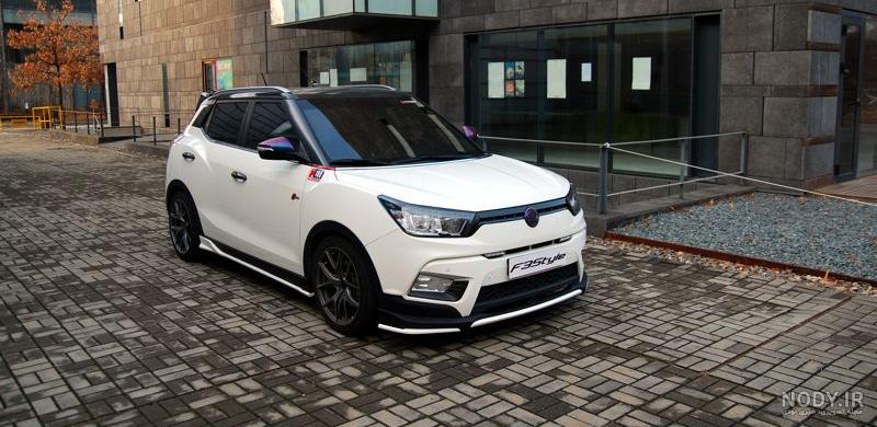 مدل‌های سانگ یانگ - SsangYong | دیوار