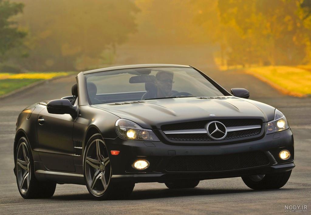 مرسدس بنز SL500 AMG - ماشین مرسدس بنز SL500 AMG : مشخصات مرسدس بنز ...