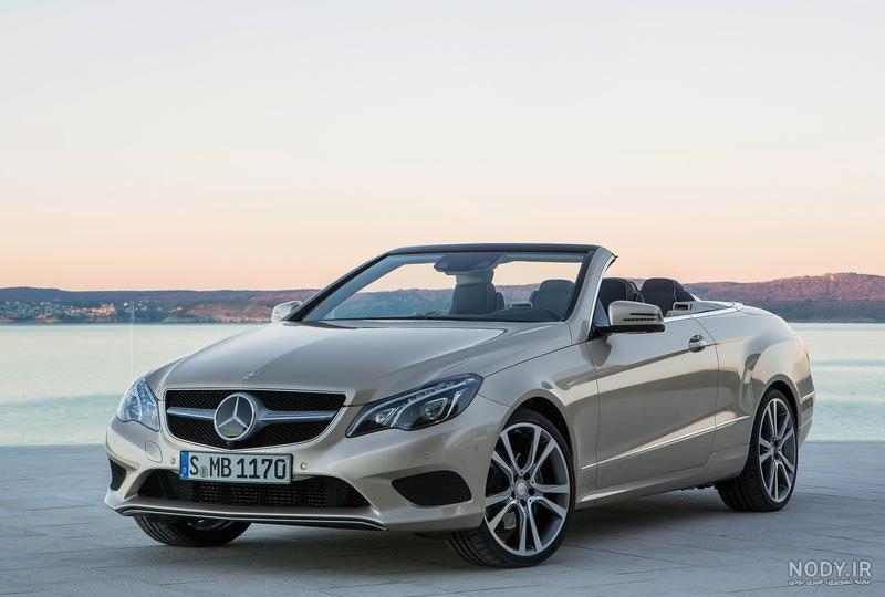 مرسدس E350 کروک 2014 در بازار