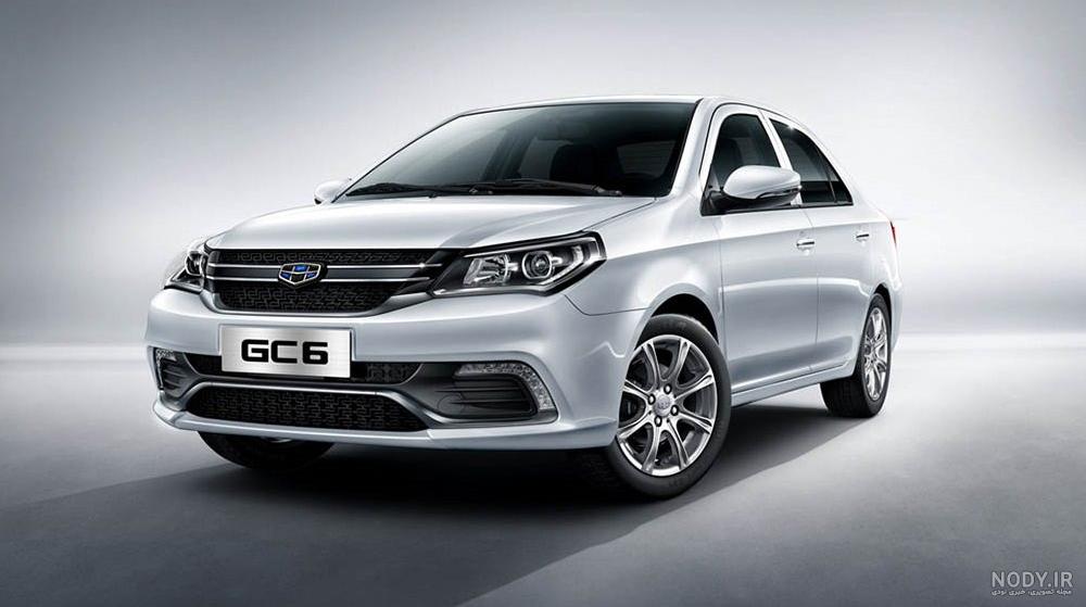 مشخصات جیلی GC6 اکسلنت مدل 2017 + مقایسه با سایر خودروها مشخصات جیلی GC6 اکسلنت مدل 2017 + مقایسه با سایر خودروها