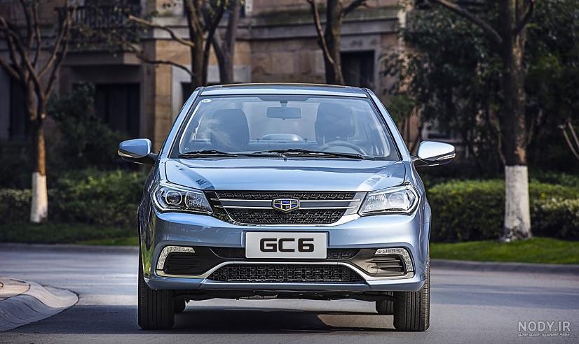 مشخصات فنی و امکانات جیلی GC6 اکسلنت مشخصات فنی و امکانات جیلی GC6 اکسلنت