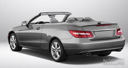 مشخصات فنی بنز کلاس E کروک E350 سال 2012 - 2013 | bama.ir