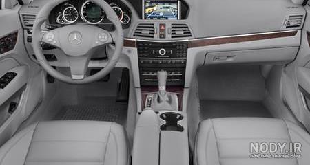 مشخصات فنی بنز کلاس E کروک E350 سال 2012 - 2013 | bama.ir