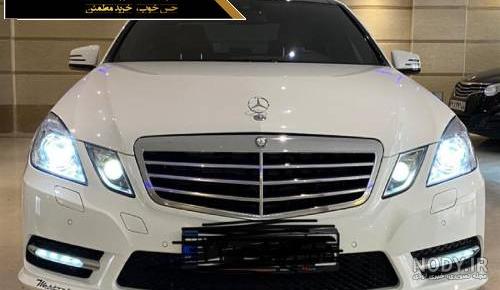 مشخصات فنی مرسدس بنز E 350 کروک 2013-2017 | دورهاتو