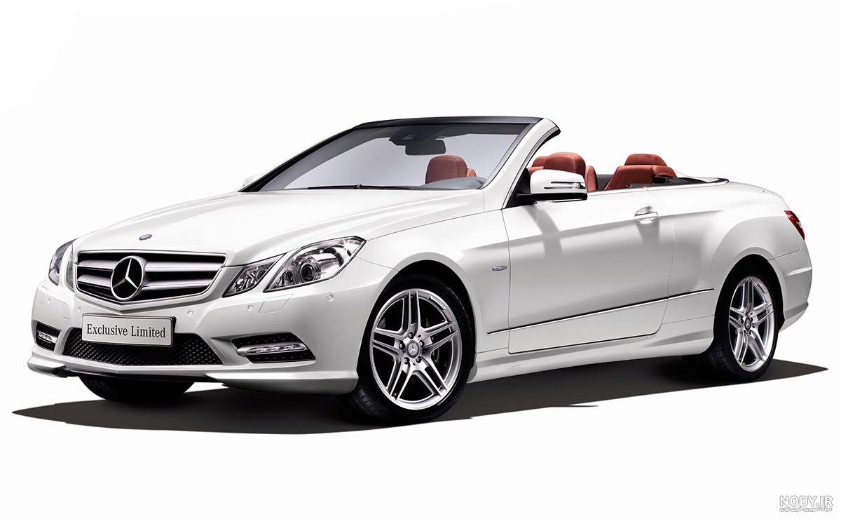 مشخصات مرسدس بنز E350 کروک مدل 2011 + مقایسه با سایر خودروها