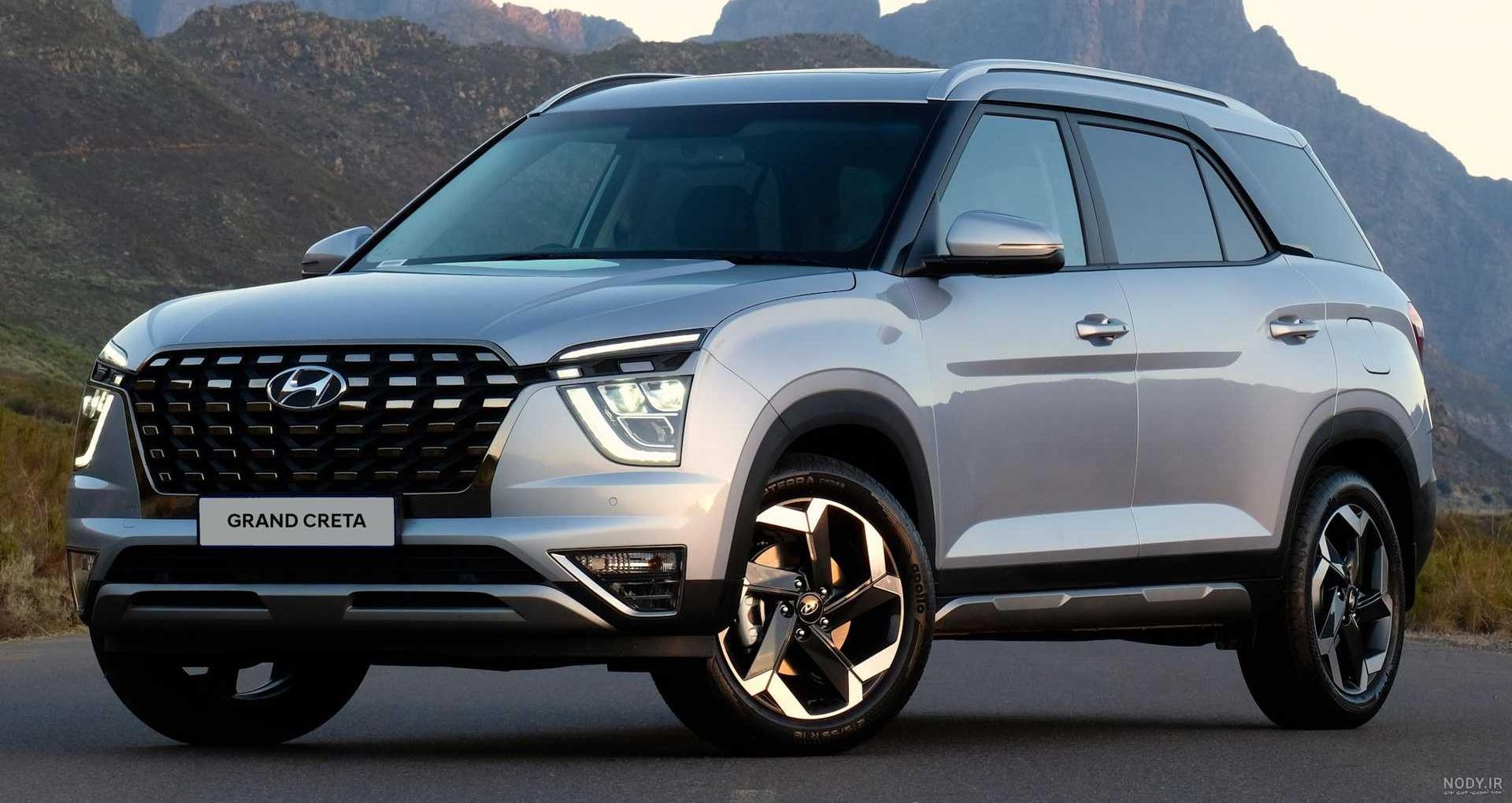 هیوندای کرتا ۲۰۲۲ با ظاهر یک مینی توسان رونمایی شد | Z4Car