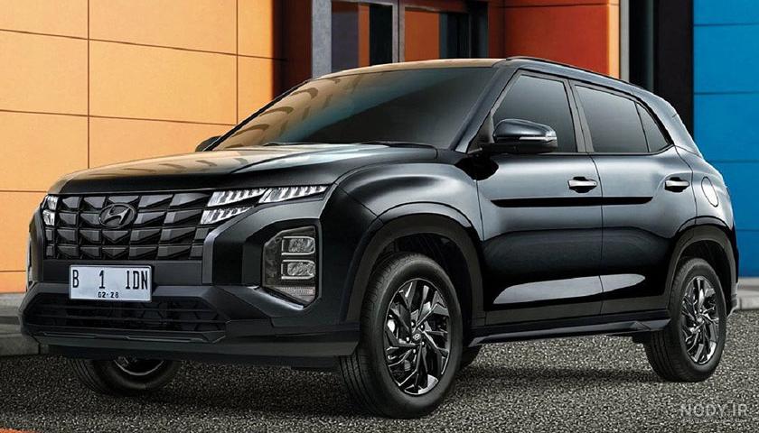 هیوندای کرتا ۲۰۲۲ با ظاهر یک مینی توسان رونمایی شد | Z4Car
