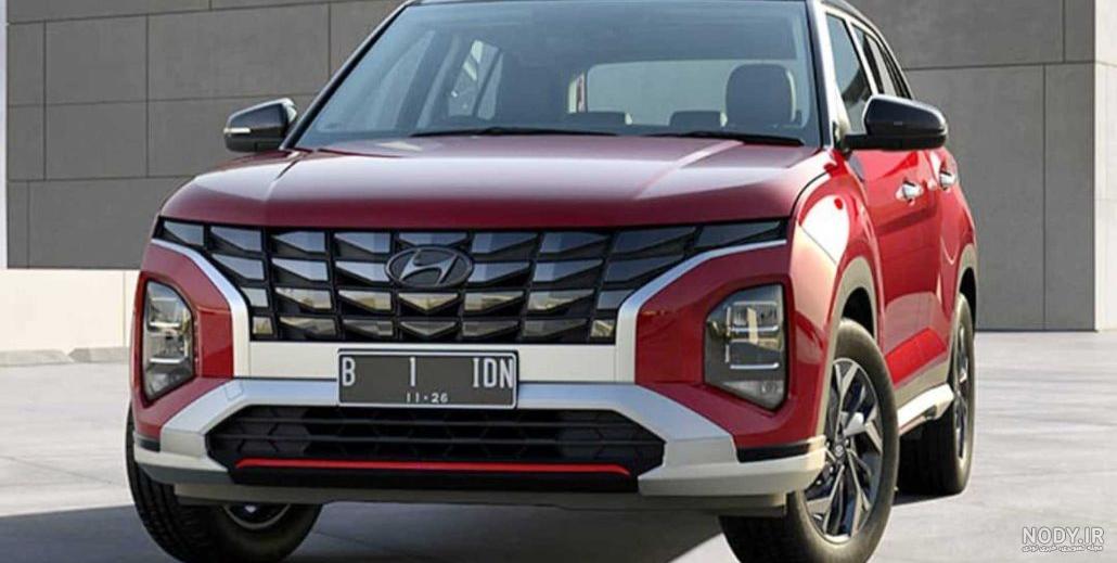 هیوندای کرتا ۲۰۲۳ ix25 (مشخصات، بررسی، قیمت، عکس) | Z4Car