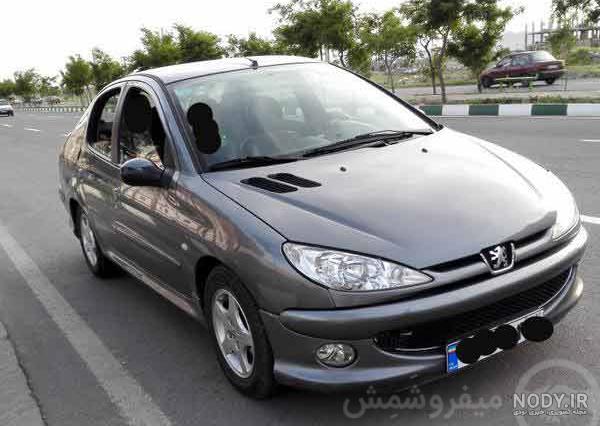 پژو 206 صندوقدار (Peugeot 206 SD)، انواع تیپ‌ها و مشخصات فنی | خودرو