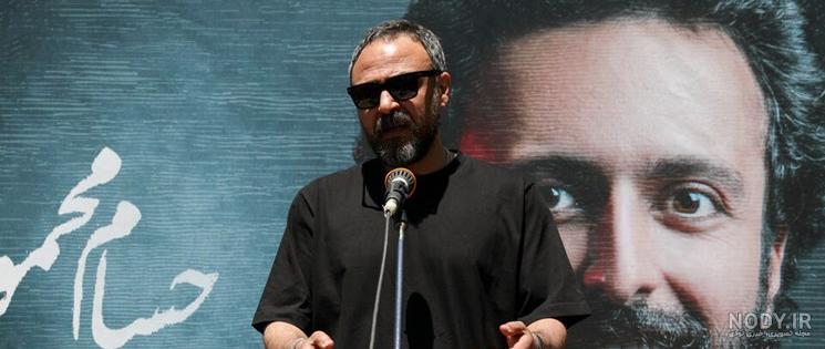 آخرین خبر | تصاویری تاثر برانگیز از پدر مرحوم حسام محمودی در مراسم ... آخرین خبر | تصاویری تاثر برانگیز از پدر مرحوم حسام محمودی در مراسم ...