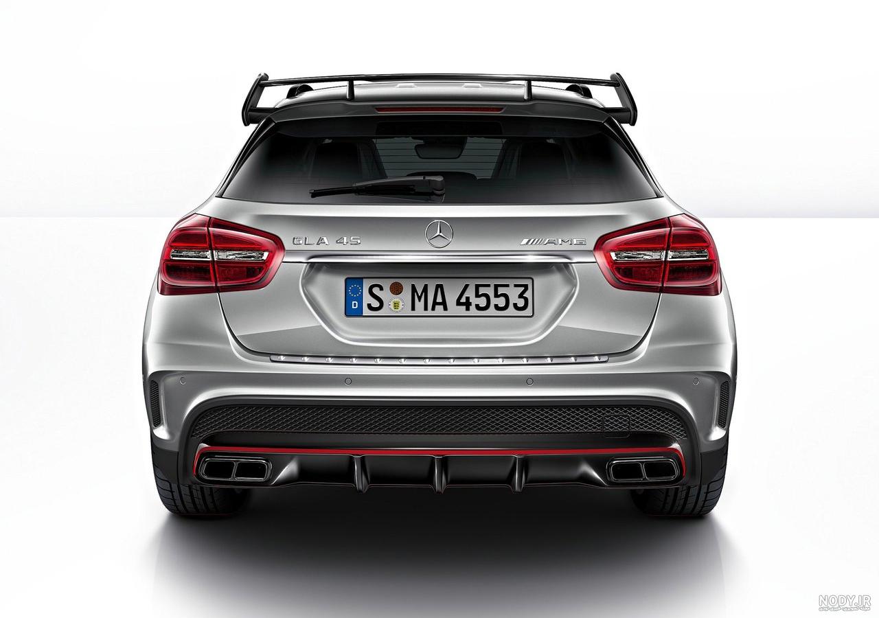 بررسی مرسدس بنز AMG GLA 45؛ سریعترین هاچ بک بازار ایران