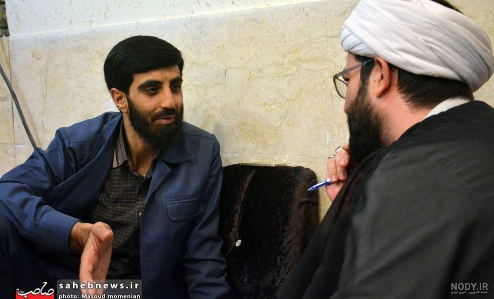 بیوگرافی رضا نریمانی مداح + شماره موبایل و خانواده و تصاویر سید ...
